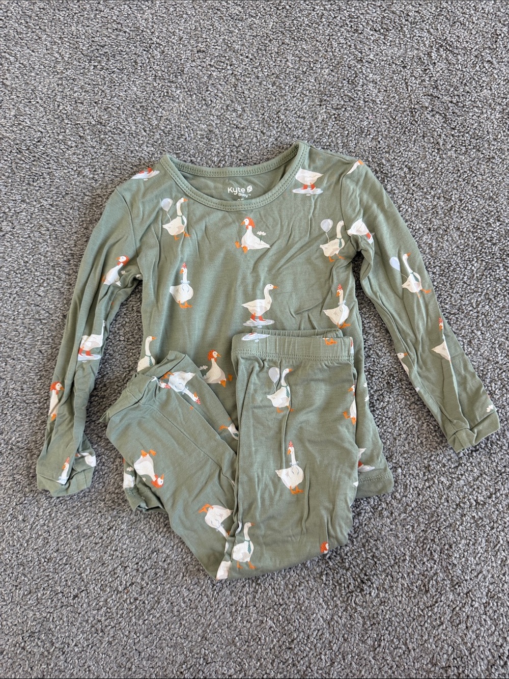 Kyte Baby Pajamas